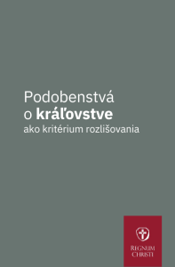 Podobenstvá o kráľovstve ako kritérium rozlišovania