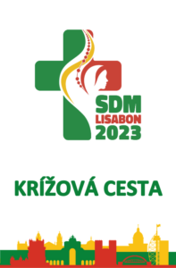 Krížová cesta zo Svetových dní mládeže SDM v Lisabone 2023 modlitba